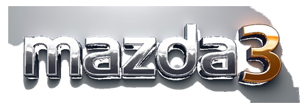 mazda3 logo